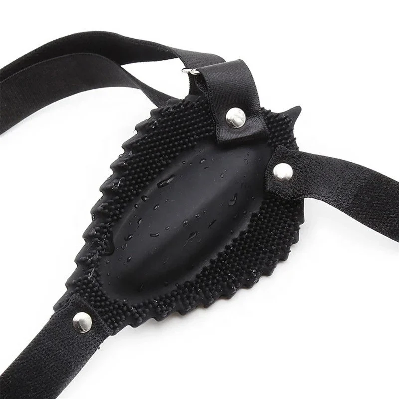 Leaf Shape Bullet Vibrator Panty Invisible Masturbation Underwear