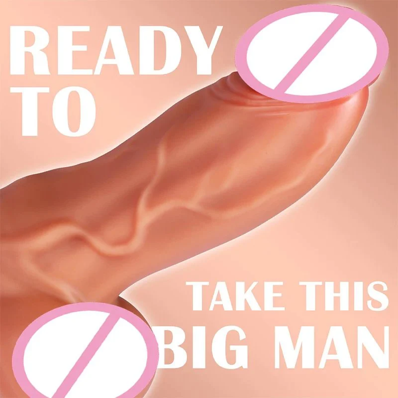 Remote Control 9 Inch Thrusting Large Bulge Glans Chubby Vibrating Heating Dildo Realistic Huge Big Thick XXL Dildos for Women