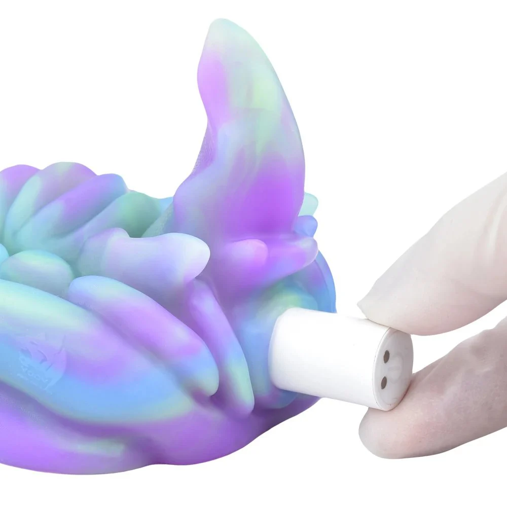 Luminous Sex Grinder Remote Control Grinding Sex Toy Wearable Sex Product for Lesbian