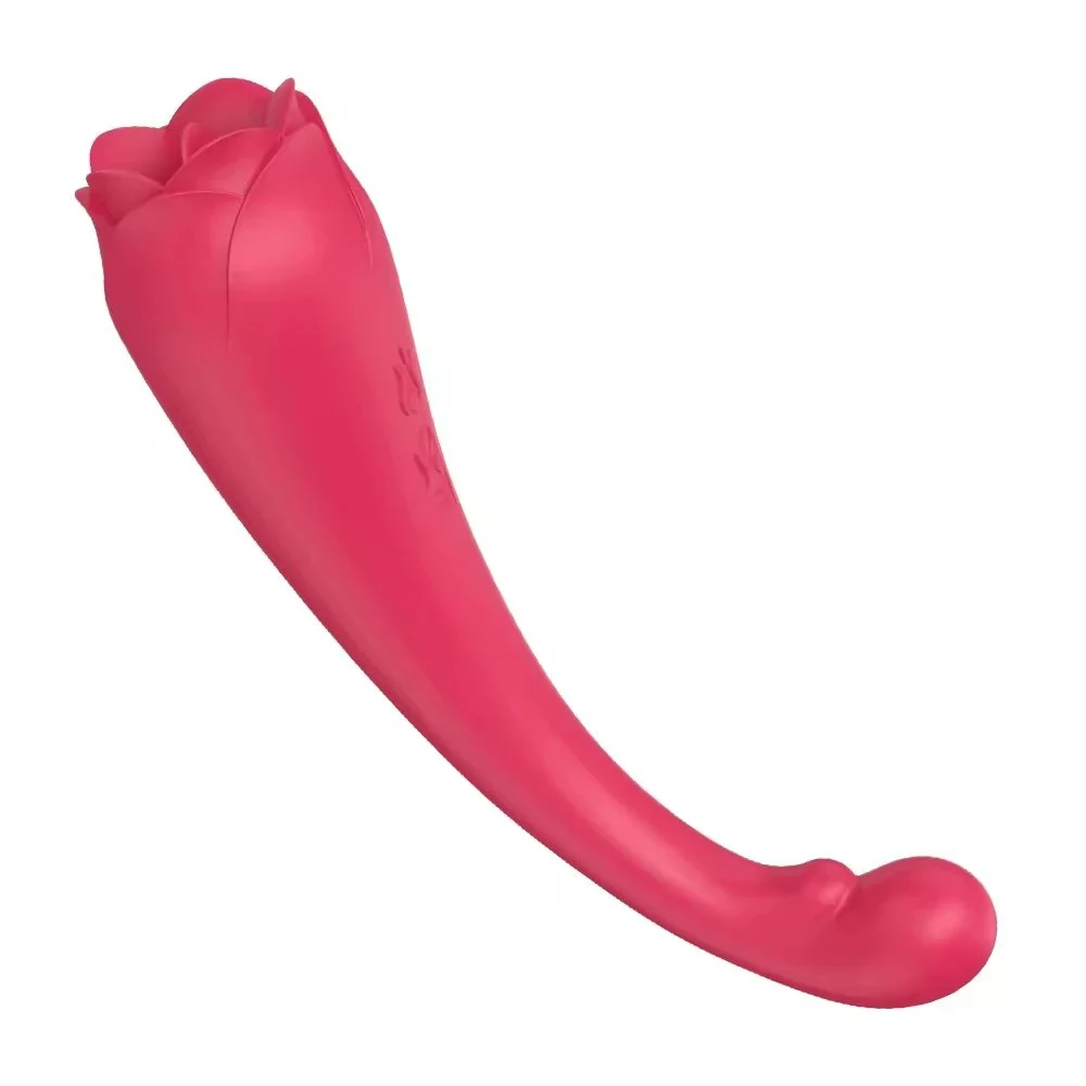 Mini Wireless Remote Control Adult Vibrator Toy for Women Button Tongue Licking Body Insertion Massaging Stick Waterproof USB