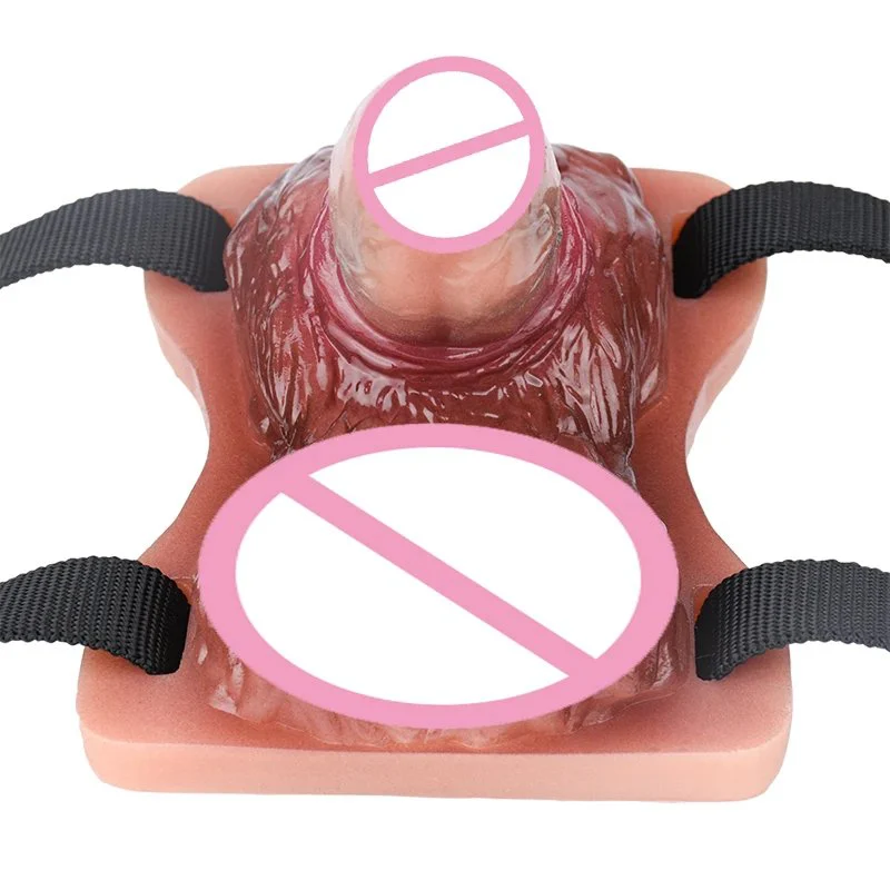 Silicone Strap on Intimate Dildo Sex Grinders Wireless Control Vibrator Sex Toys Foreplay Masturbate Massage Products