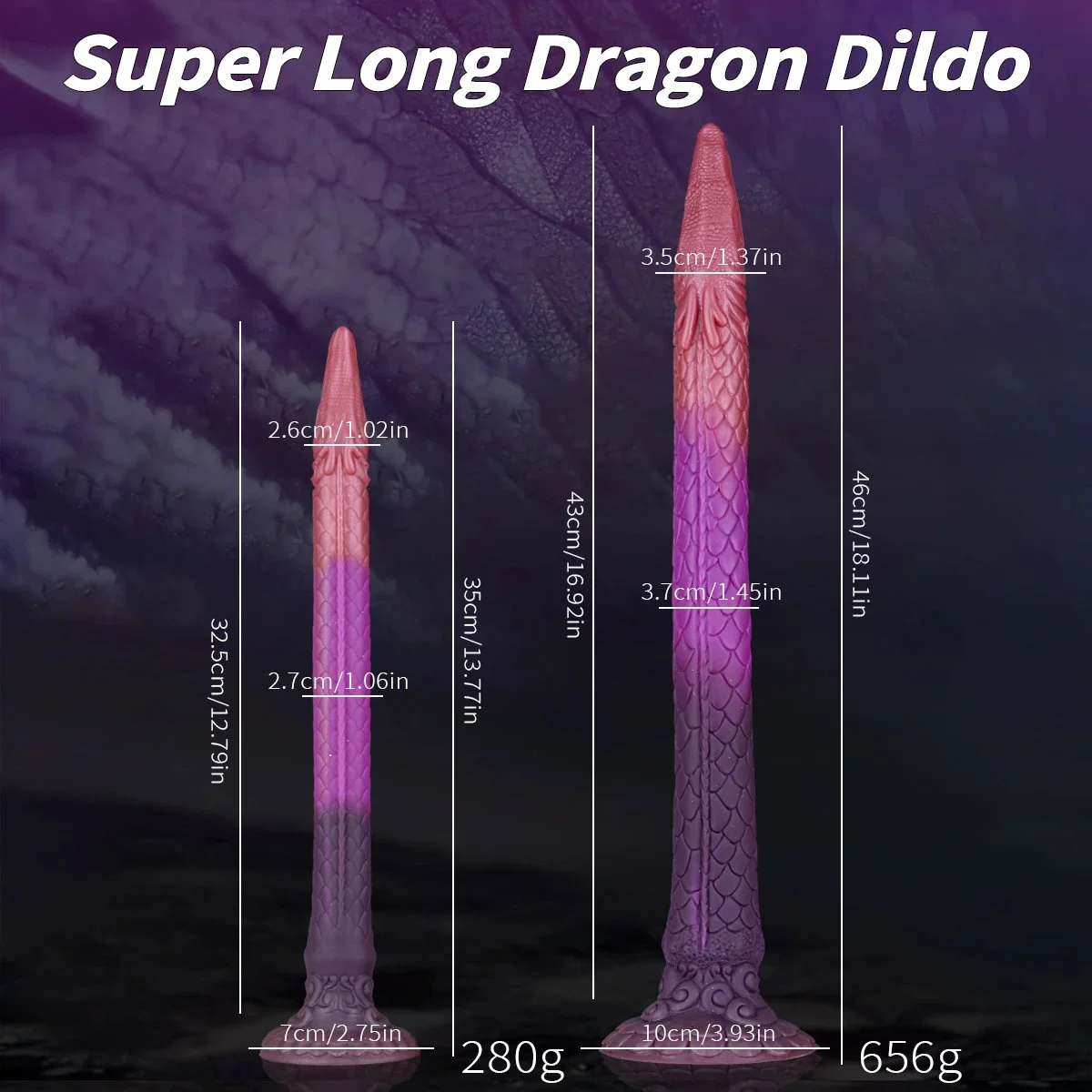Fantasy Alien Monster Ring Suction Cup Dildo Silicone Waterproof Sex Toy Soft Fetish for Gay Men Anal Insertion Adult