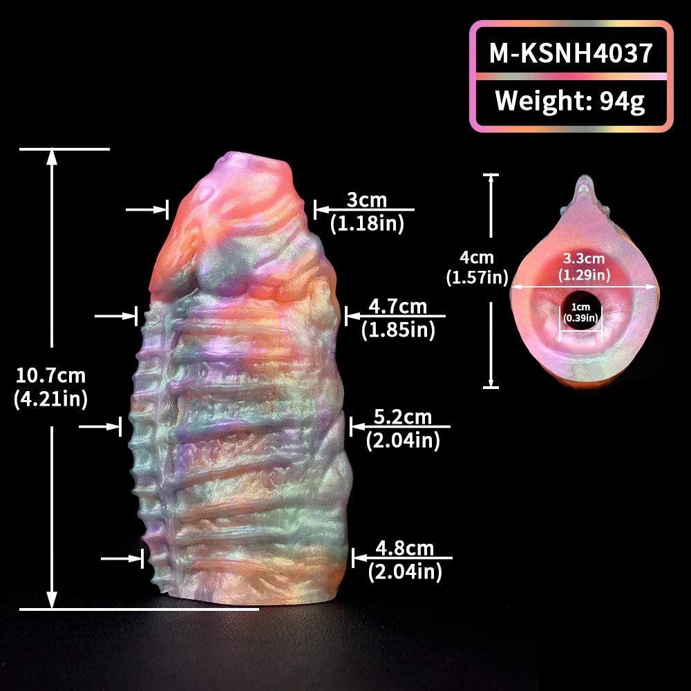 Neon Color Series Adult Sex Toys Gag Three Colors of Belts Can Be Selected in a Variety of Combinations with Advanced Design