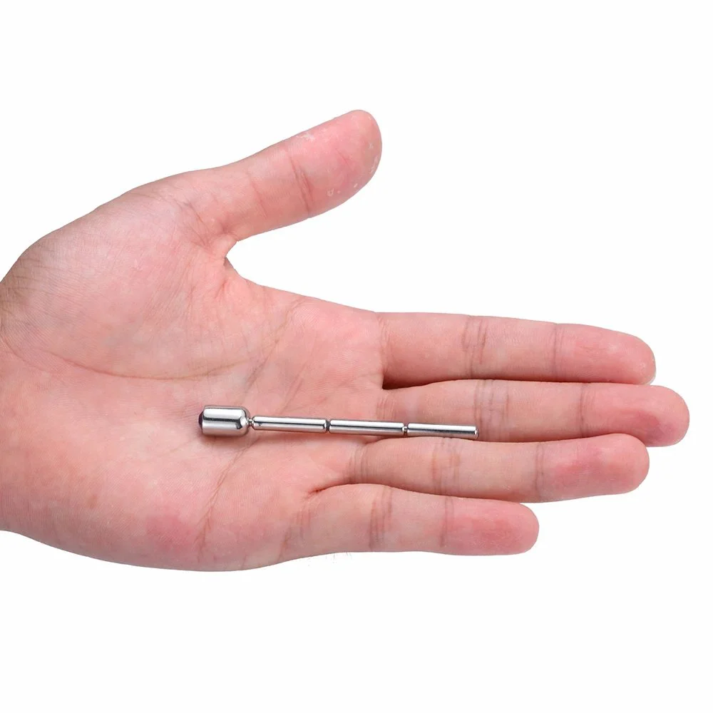 Men's Urethral Probe Anal Sex Toy Urethral Probe