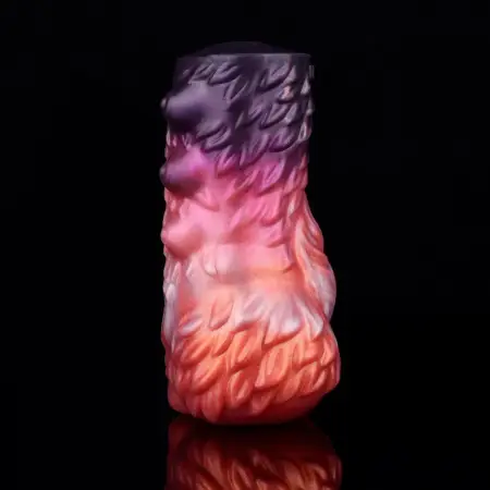 Fantasy alien Animal Colorful Paw Male Masturbator Soft Tight Pocket Pussy Adult Sex Toys for Men Sex Toys for Men Masturbating