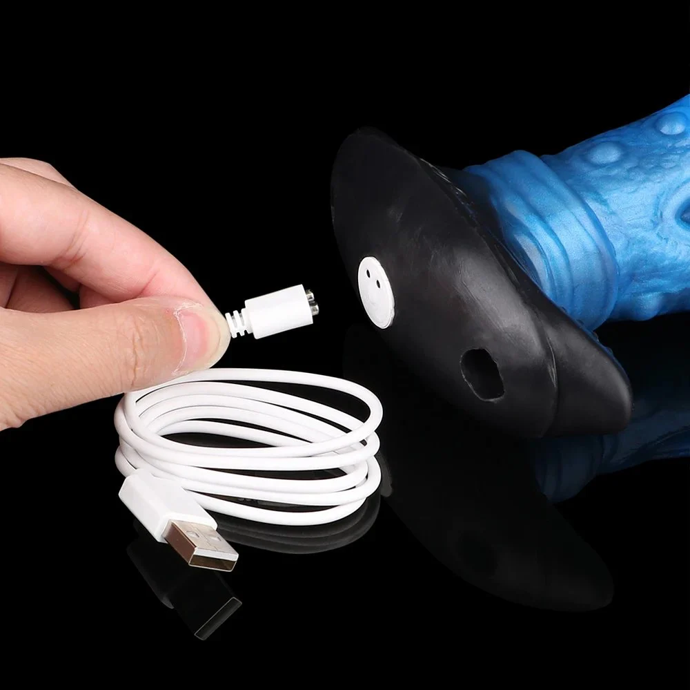 New Vibrating Tentacle Gag Vibrating Sissy Mouth Gag for Beginners,Men,Women,Couples Bondage Gags Sex Novelties Adult Toys
