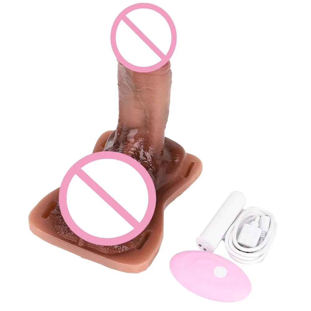 Simulated Penis Grinder Female Masturbation Grinder Masturbation Vibrator Soft Silicone Sex Grinder Stimulation for Women