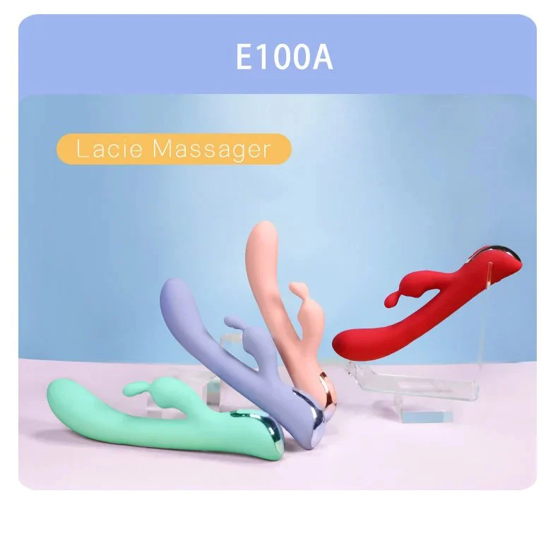 USB Rechargeable Female Masturbation Lovely Sex Toys Rabbit Sucking Vibrator 10 Models Vibrating