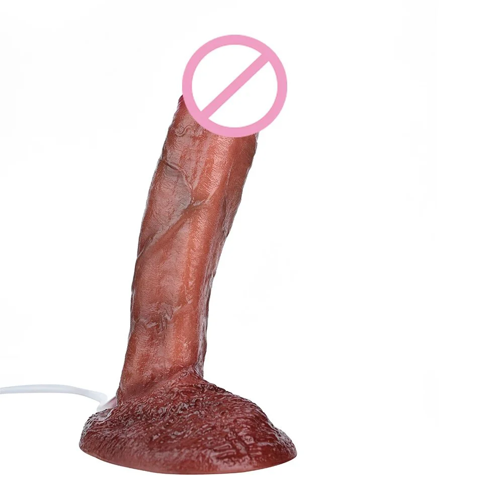 Ejaculates Penis Cock Squirting Realistic Cock Anal Plug Sex Toy for Woman