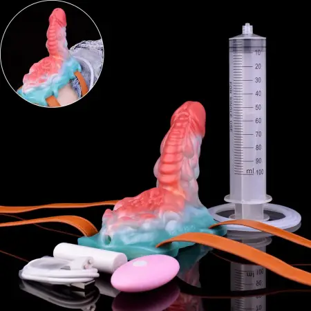 Silicone Grinder Soft Easy to Insert Supports Customization
