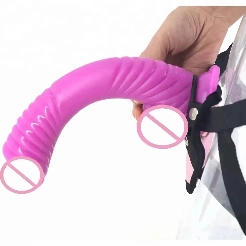 Strapless Adult Sex Toy Strong Suction Cup Silicone Black Horse Dildo for Women Huge Realistic