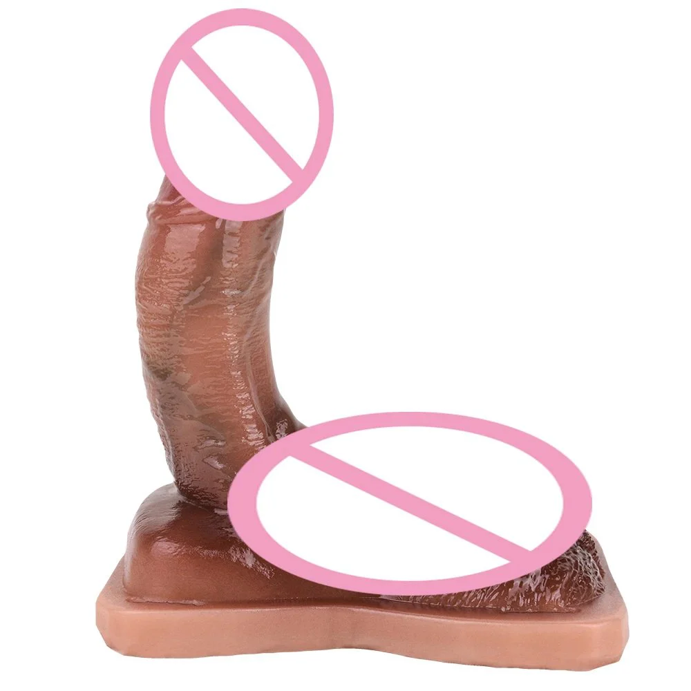 Simulated Penis Grinder Female Masturbation Grinder Masturbation Vibrator Soft Silicone Sex Grinder Stimulation for Women