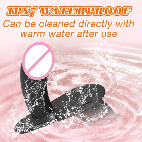 Remote Control Strap on Vibrating Silicone Dildo Adjustable Harness Double-Ended Lesbian Sex Wearable Dildo Vibrator for Women