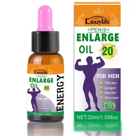 Male Private Care 30ML Sexual Products Men Private Parts Care Sex Massage Oil Penis