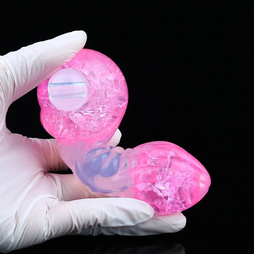 Silicone Dildo Mouth Gag Bondage Penis Insert Deep Throat Plug Sex Toy Penis Gags Ball Deep Throat,Bondage Restraints