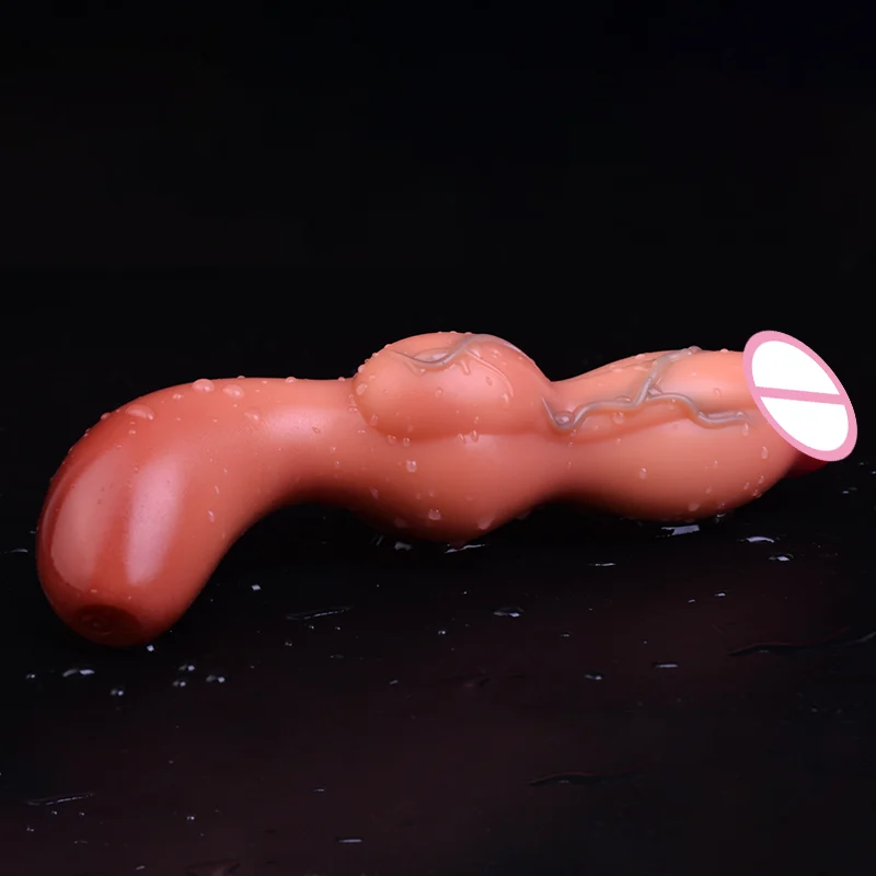 Funny Realistic Vibrators Toys Electric Waterproof Women Vibrators USB Charge Clitoris Stimulation Vagina Massage Toys