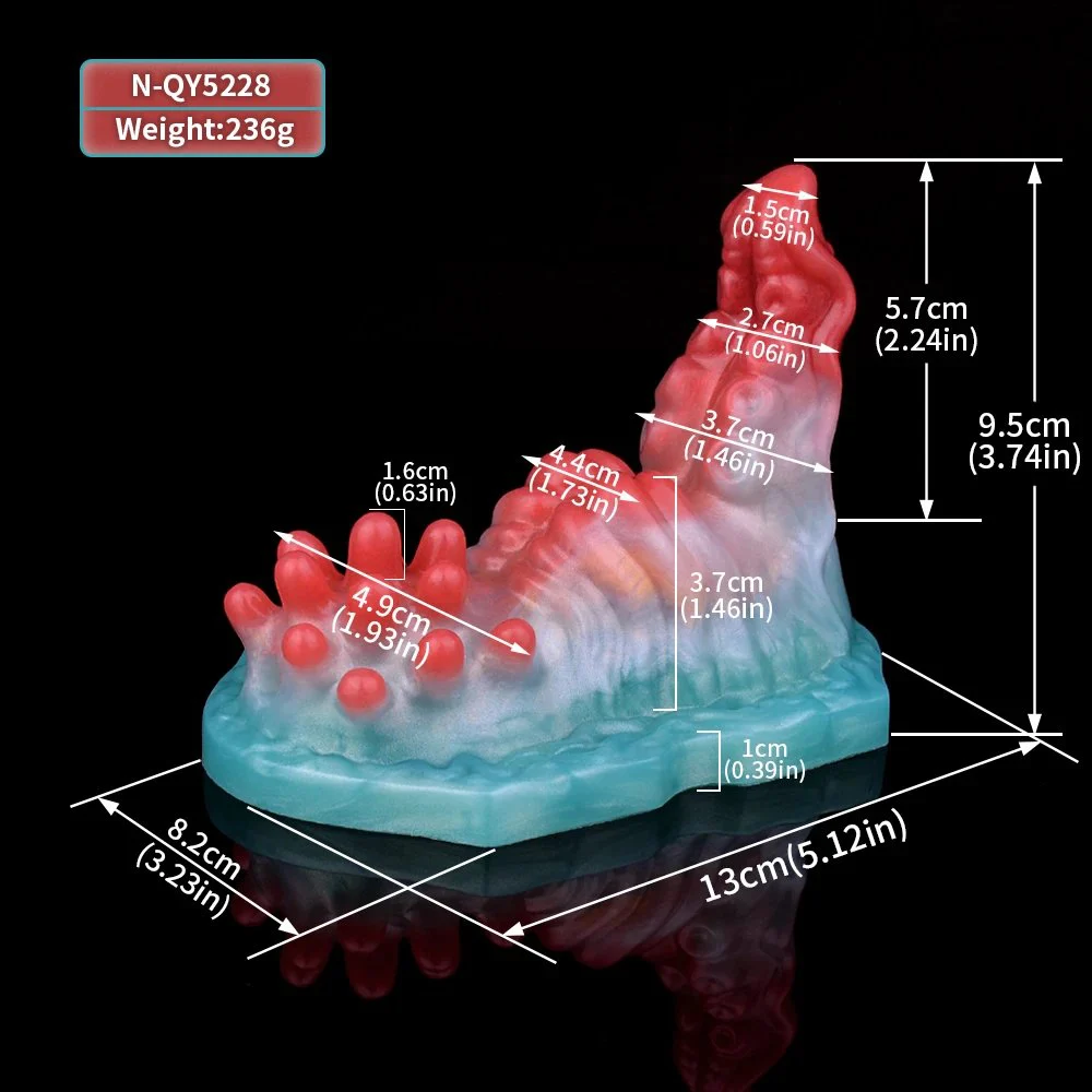 Silicone Octopus Sex Grinder Wireless Control Strap on Grinding Hump Friction Vibration Massage Wand Female Masturbation