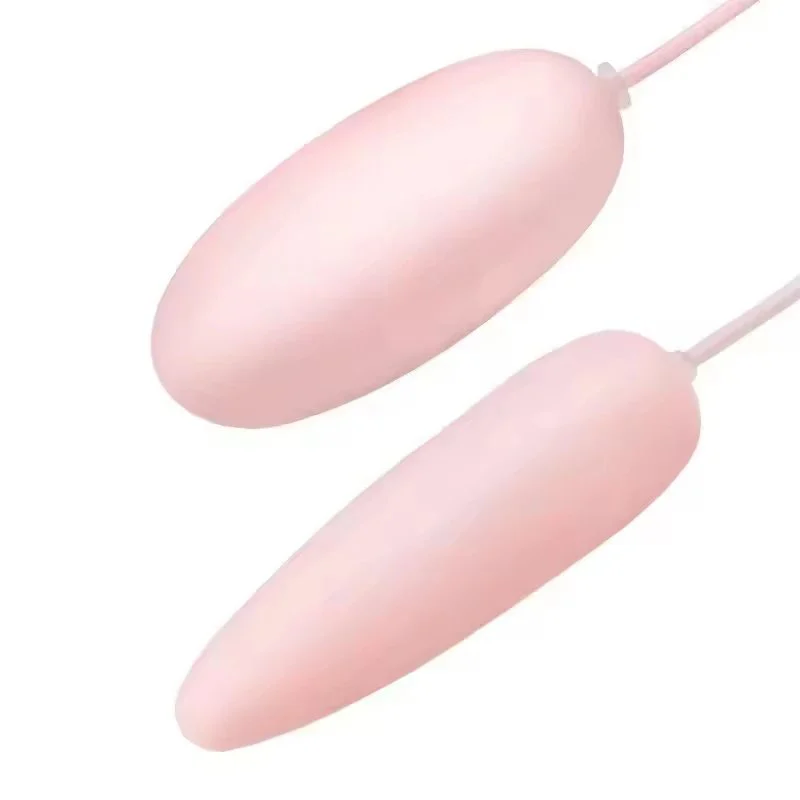 Vibrating for -20-Frequency Eco-Friendly Silicone Masturbation Massager Waterproof Lasts for 2 Hours USB Charging Easy Clean