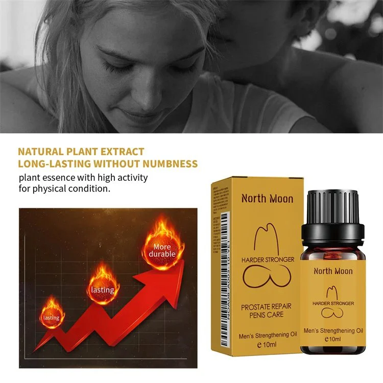 Male Private Care 10ML Adult Sexual Products Penis Massage Man Oil Sex
