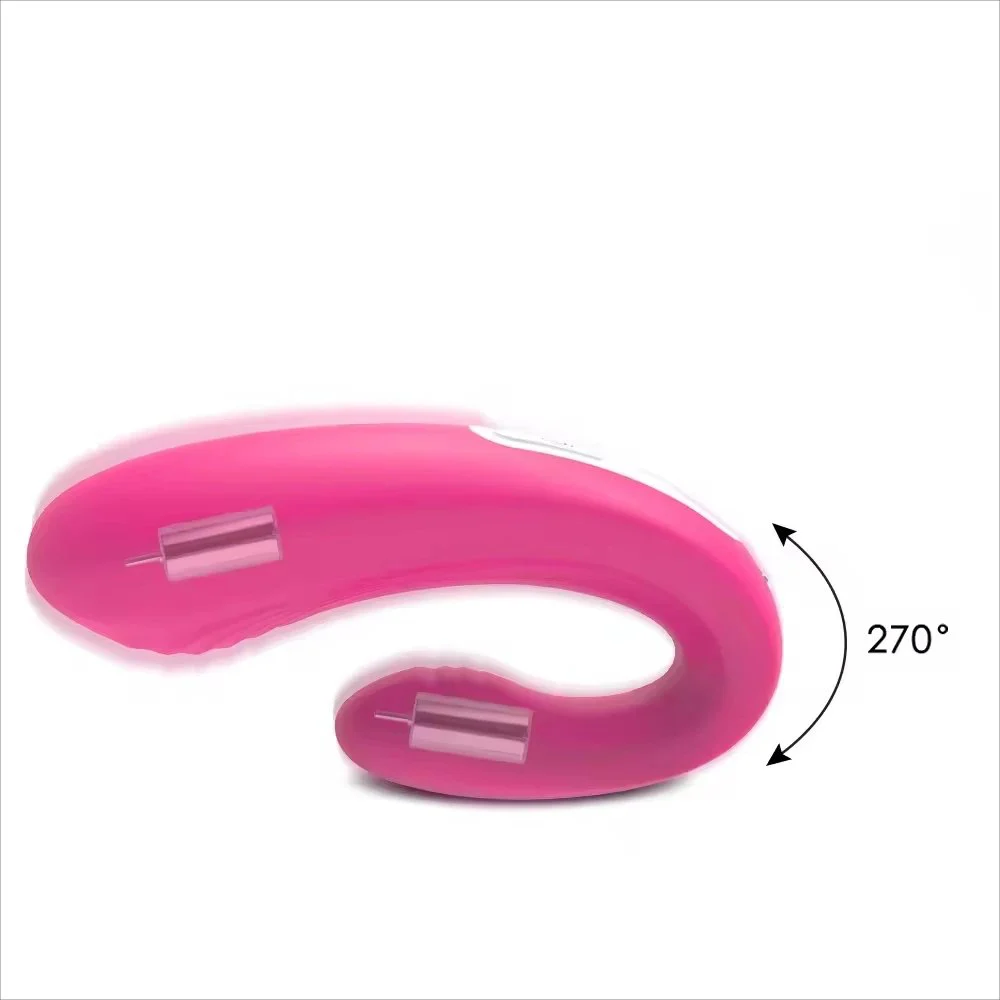 Portable Control U Shape Wearable Vibrating Sex Dildo Vibrator Clitoral Couple Vibrator Sex Toy