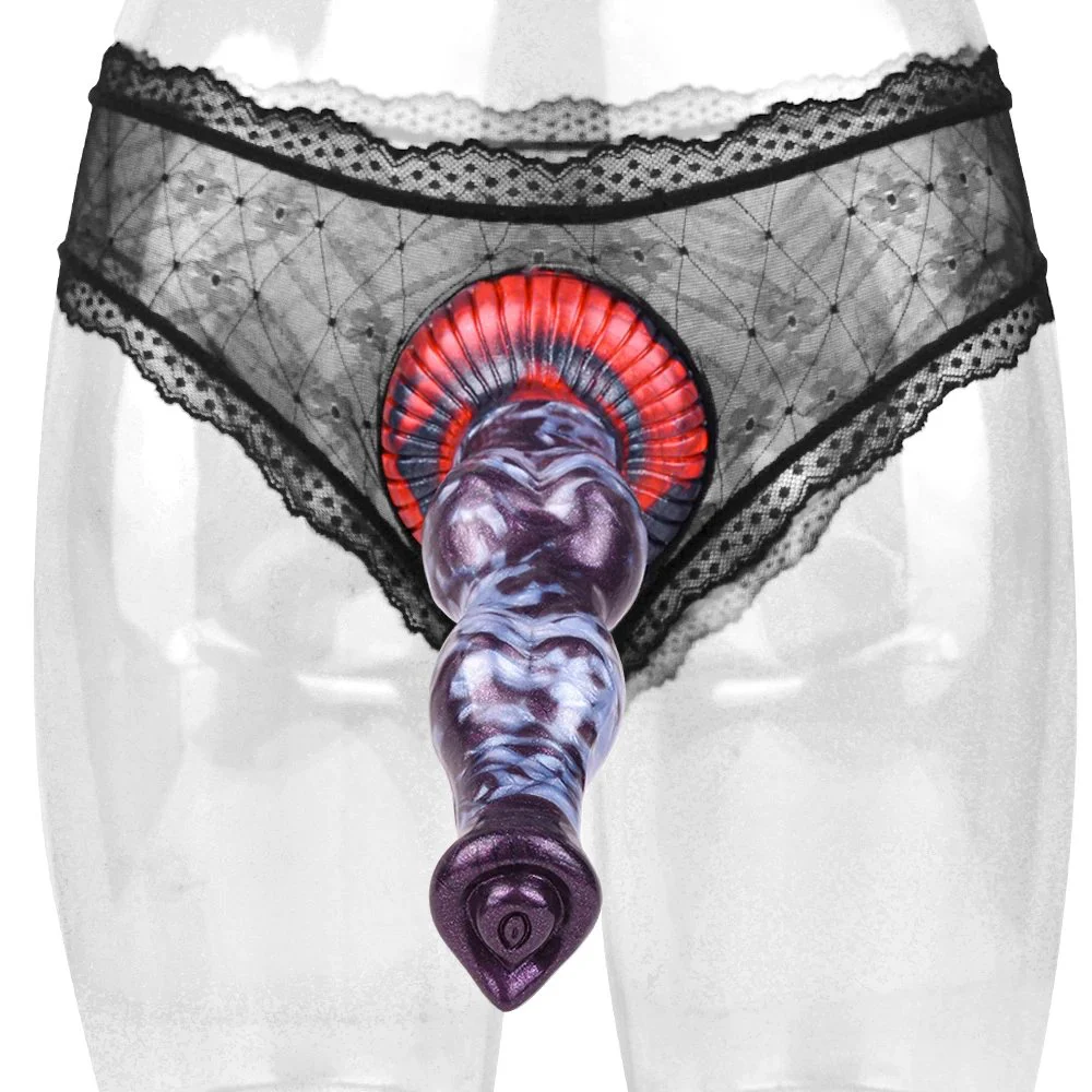 Butt Plugs Animal Dildo Collection Big Knot Dog Dildo with Suction up Support Customization Sex Toys for Adult