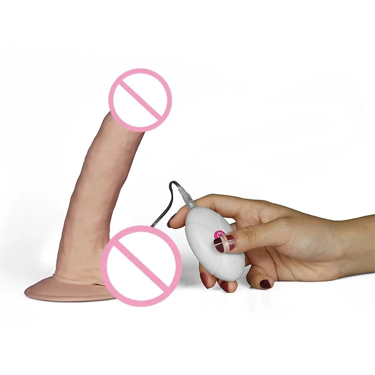 Lifelike Lovetoy 100% Ultra Soft 10 Functions Electric Automatic Waterproof Artificial Big Penis