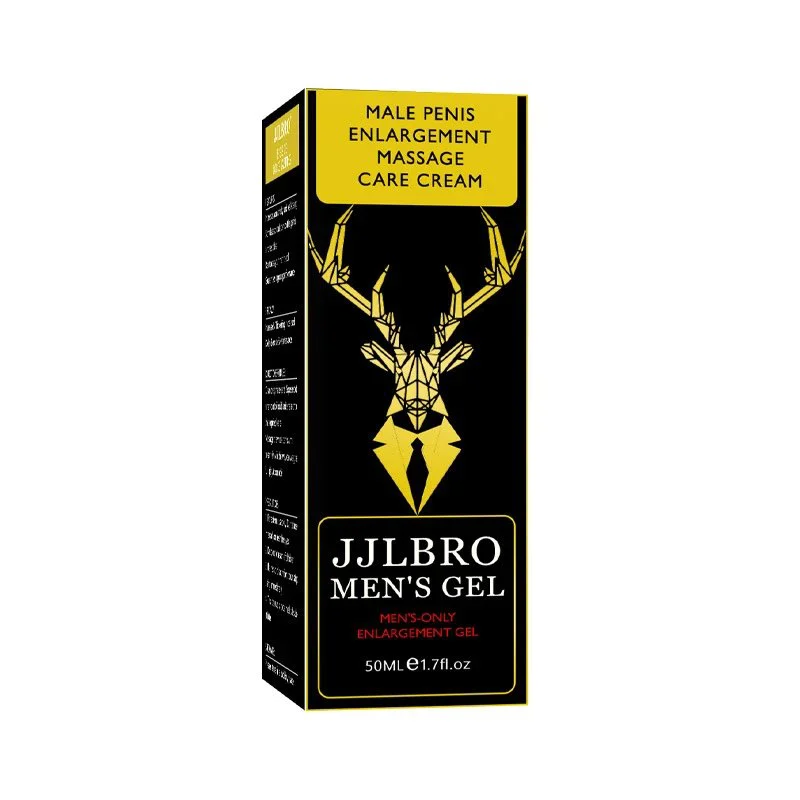 Male Private Care 50ML Male Private Part Care Penis Enhancement Gel Men Penis Message Cream