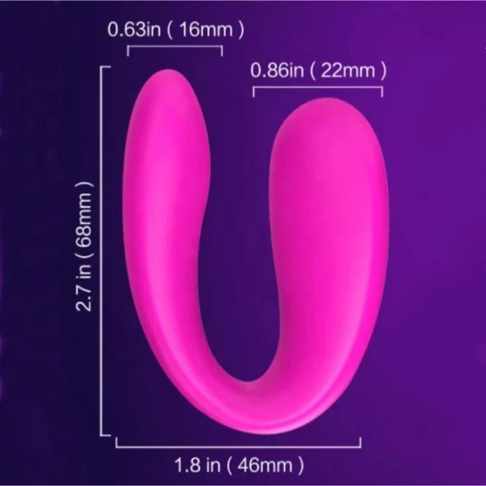USB-Powered Mini G-Spot Vibrator Wearable Female Sex Toys for Couple Stimulating