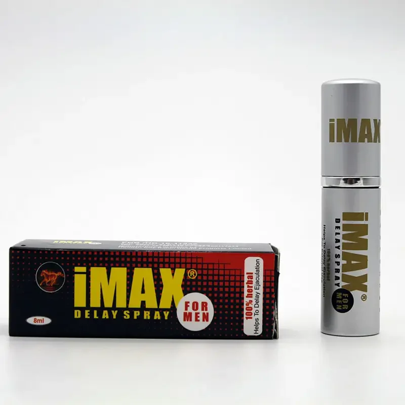 Delay Spray 8ml Sex Spray for Men Long and Lasting Ejaculation Delay Spray for Male