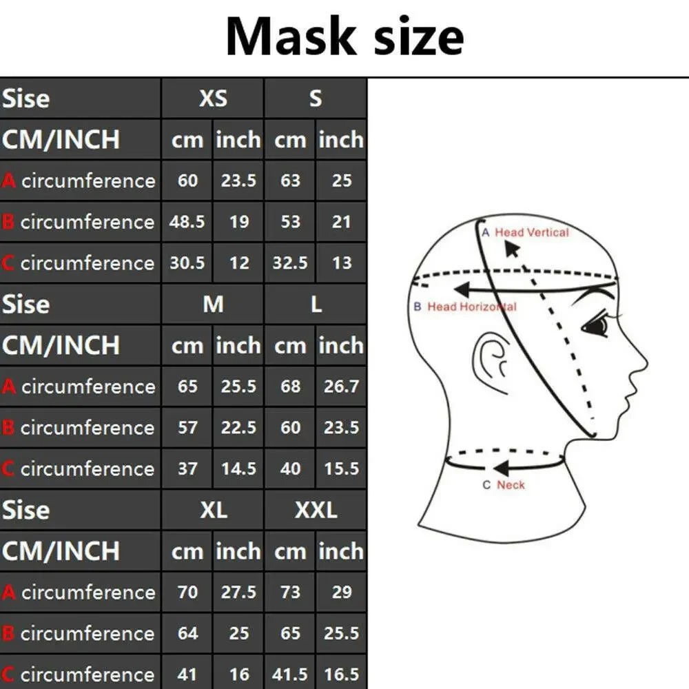Natural Latex Adult Hood Headgear for Halloween Party Role Play Back Pull SM Bondage Equipment 100% Waterproof Eco-Friendly