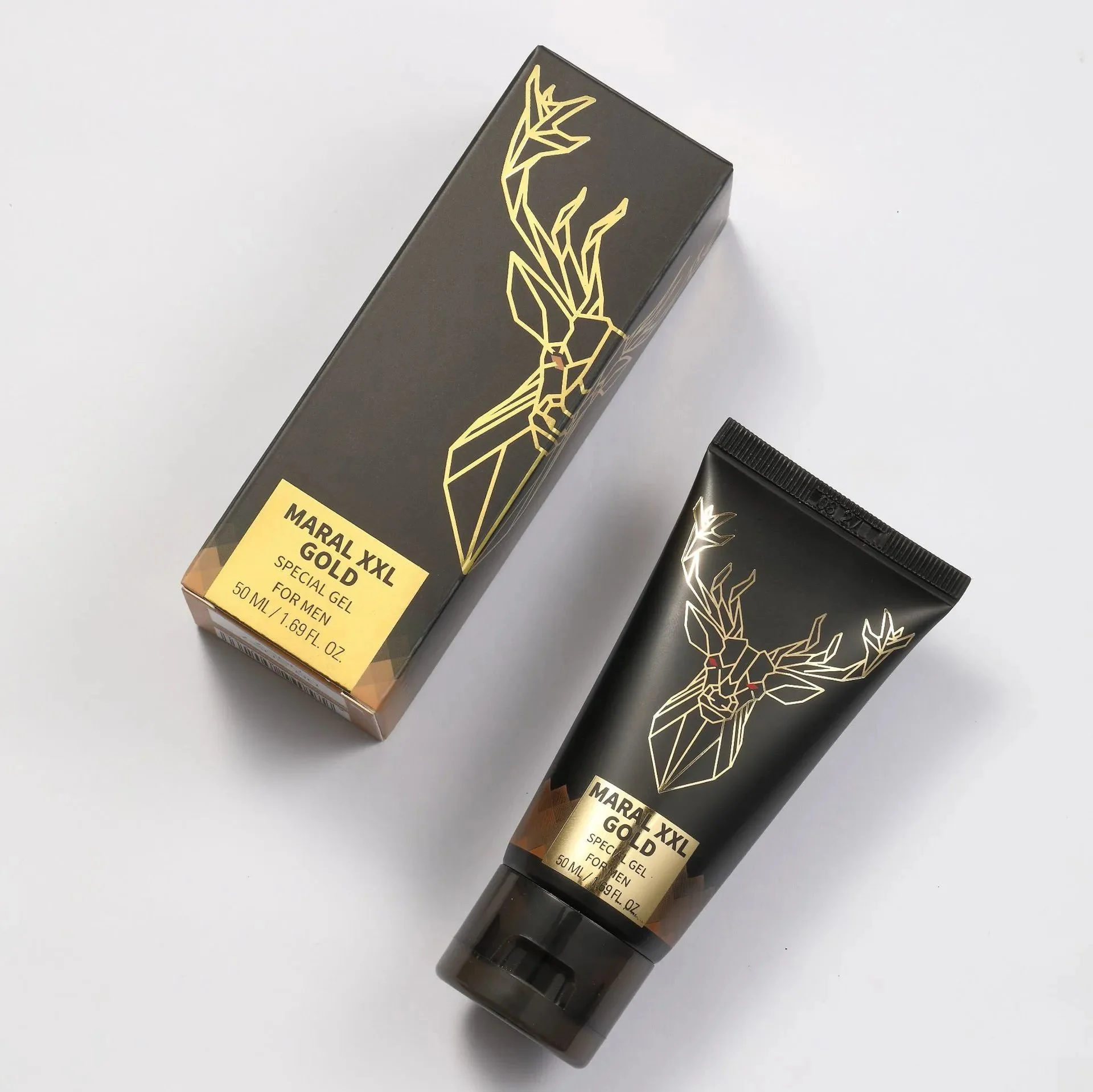 Male Private Care Adult Sex Products 50ML Male Body Care Penis Massage Cream