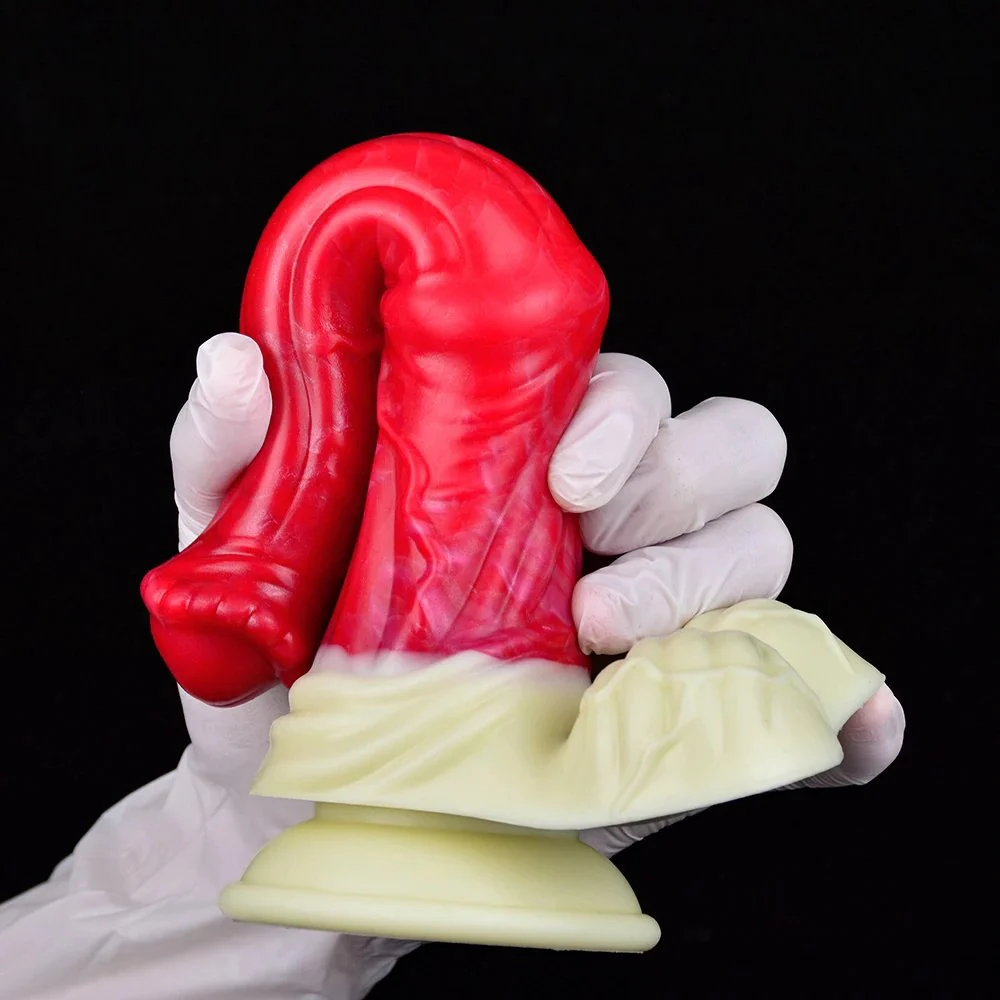 Horse Dildo Realistic Animal Dildos Huge Thick Thrusting Dildo Anal Sex Toy Suction Cup Adult Toy for Men Women Sex Pleasure