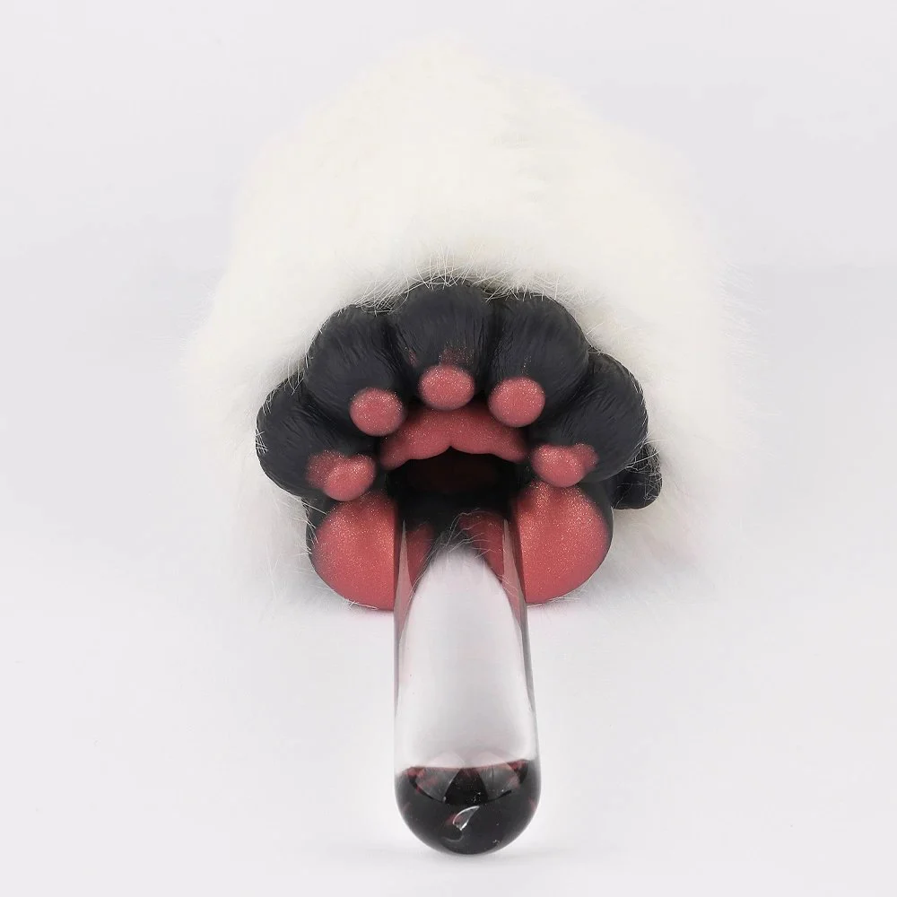 Fetish Penis Stroker Realistic Fur Animal Pussy Men Stroker Male Masturbator with Lifelike Texture Sex Toys for Man Pleasure