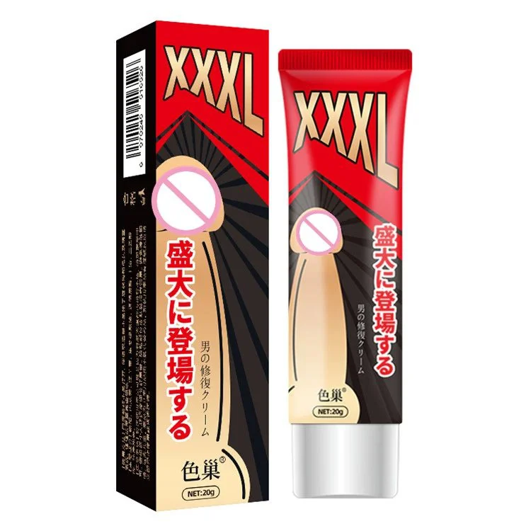 Male Private Care Male Penis Enhancement Massage Cream Personal Body Care Sex Lubricant Sex Products for Men