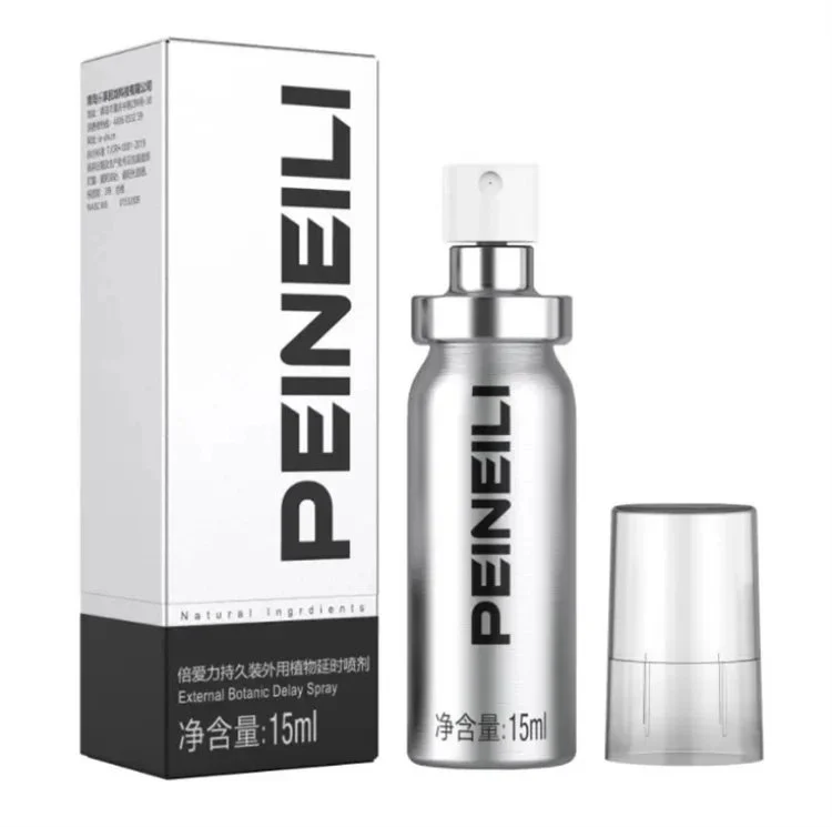 Delay Spray Adult Products Natural Herbal 15ml Lubricant Sex Spray for Men