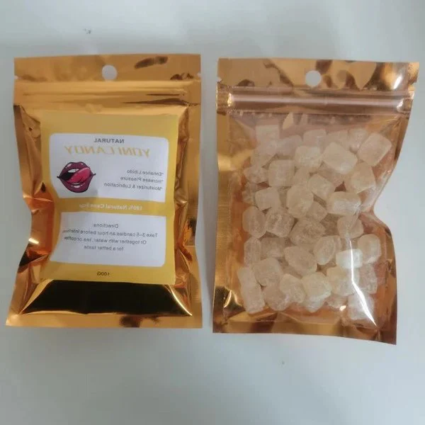 Female Private Parts Care 100ML Natural Yoni Candy Sugar Sweet Female