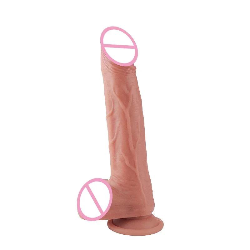 Lesbian Dildo Party Remote Control Swings Thrusting Heating Realistic Silicone Big Artificial Dildo Vibrateur Pour Femmes Hommes