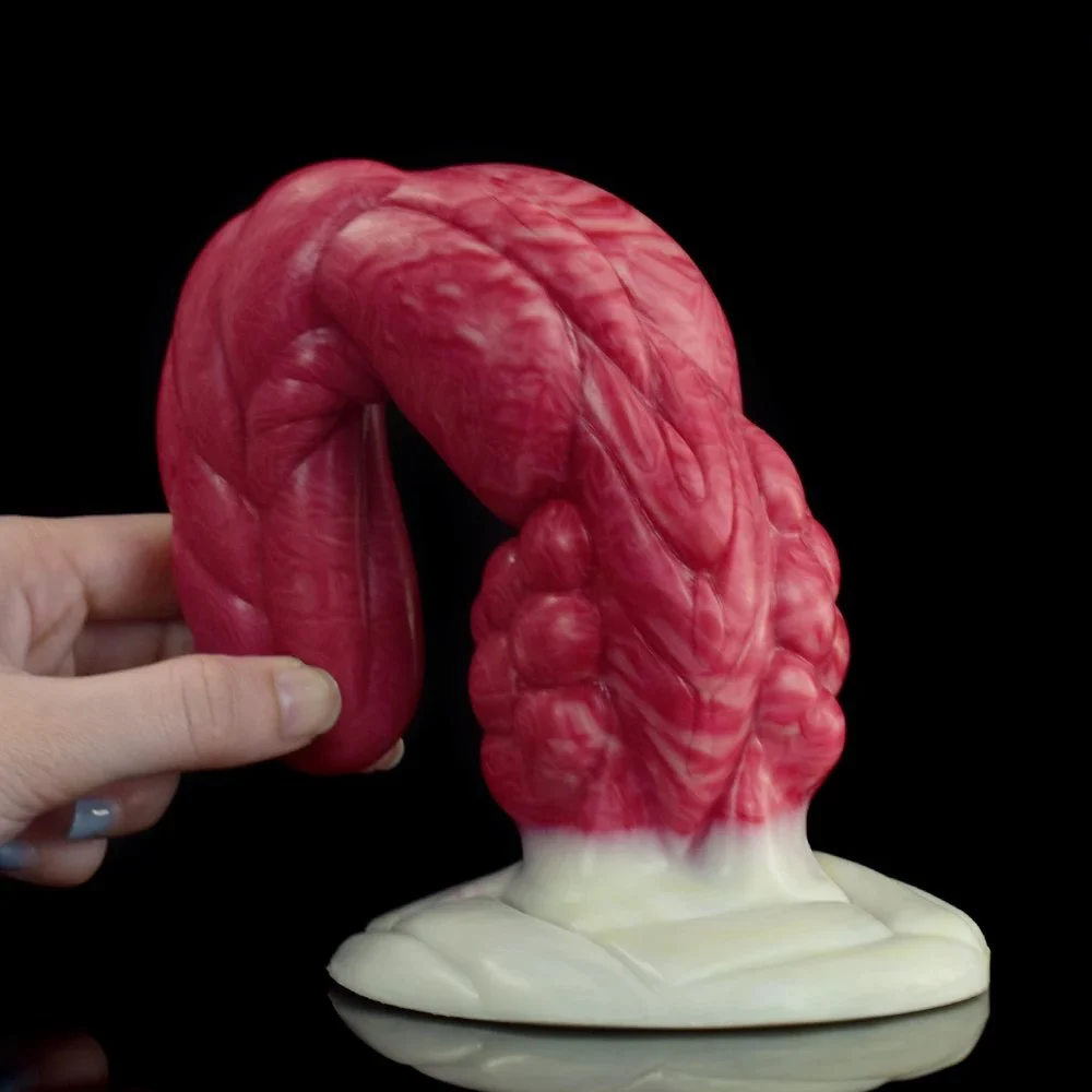 Gigantic Realistic Dildo Soft Silicone Super Huge Penis Strong Suction Cup Masturbator Sex Toy for Women Anal Vibrator