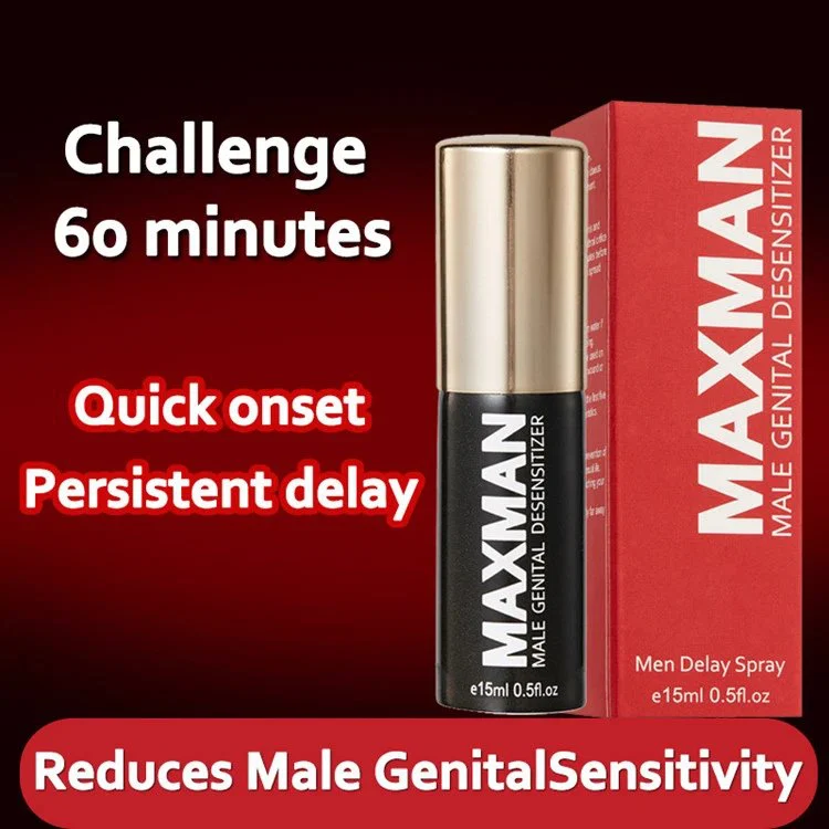 Delay Spray Adult Sex Toys Long Sex Oil Men Ejaculation Delay Spray