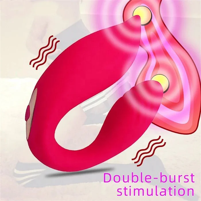 USB Powered Adult Sex Toys for Women Wearable Vibrating Panties with Dual Motors Kegel Ball & Dildo Vaginal Vibrators