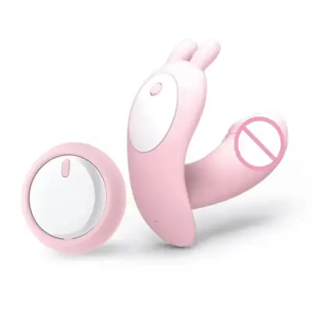 Wireless Remote Control Wearable Vibrator Female Vibrating Massager Rechargeable G Spot Vibrator Adult Sex Toy for Women