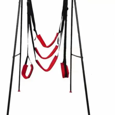 Sex Love Door Hanging Bondage Restraint Furniture 5 Cushions Adult Sex Toy Door Swing Sets