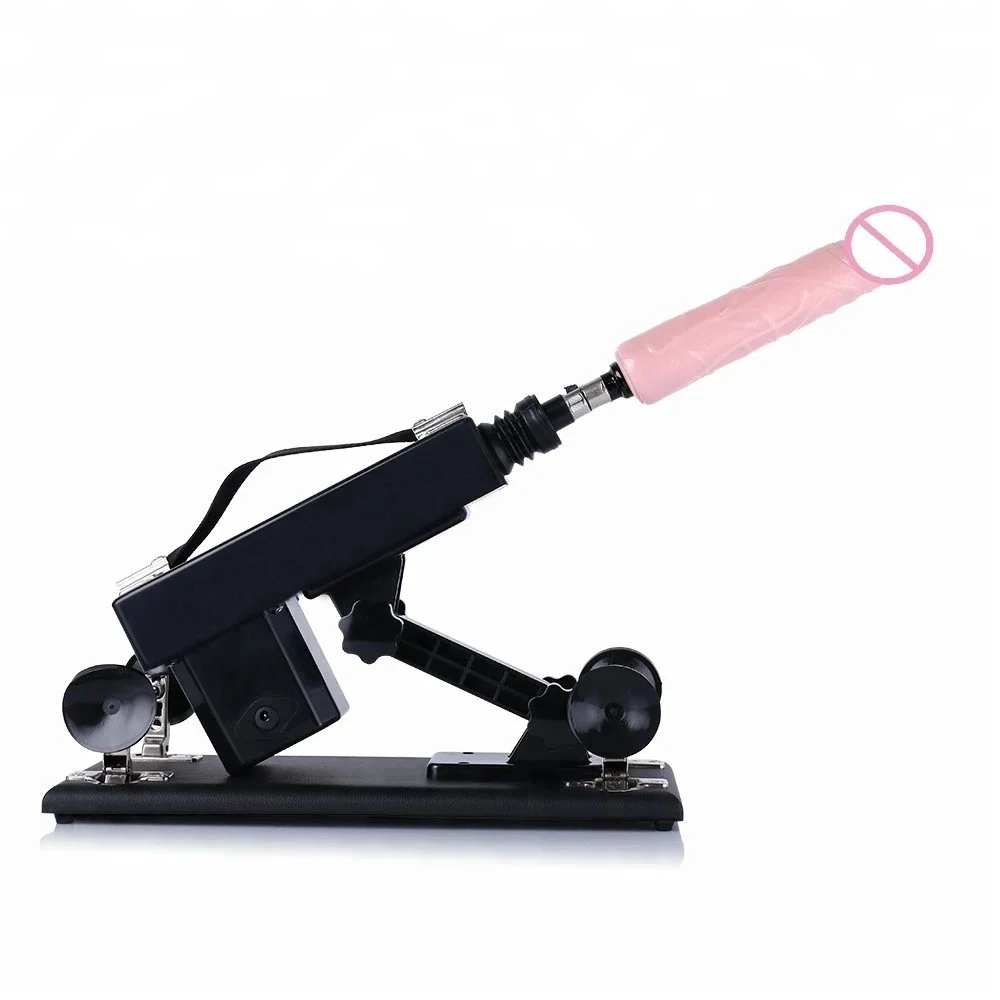 Sex Machine Female Masturbation Pumping Gun Attachments Automatic Sex Machines for Women Sex Products