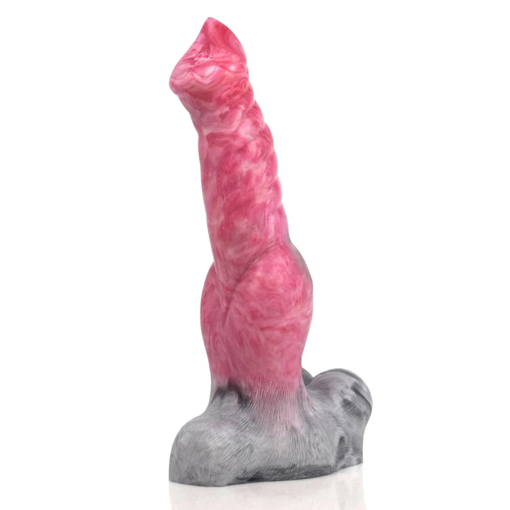 Hawk Werewolf Animal Penis Dildo with Big Knot for Women Men Anal Massage Vagina Stimulate Gory Exotic Accessories Sex Toys