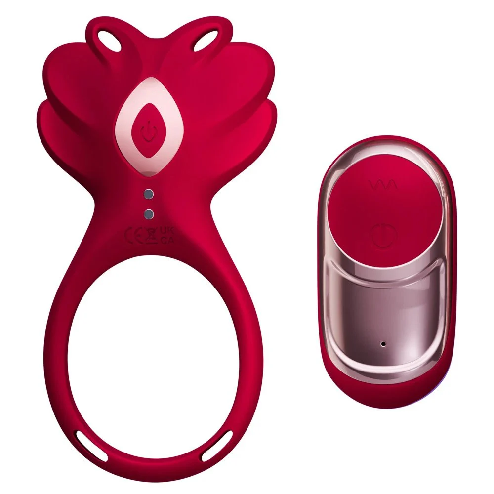Women's Wearable G-Point Butterfly Vibrator APP Remote Control USB Rechargeable Waterproof IPX6 9 Frequencies-Couple Sex Toy