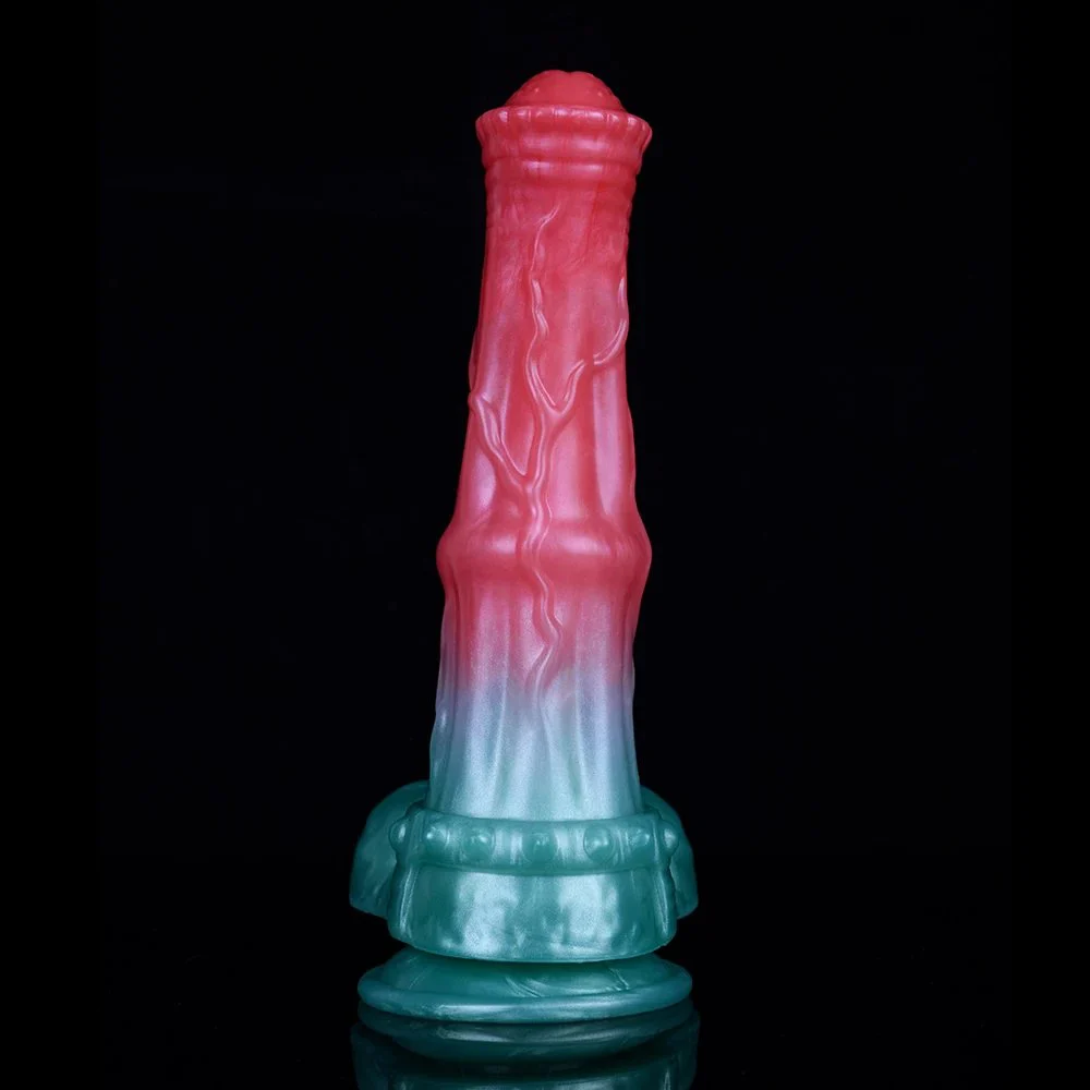 Horse Dildo Big Animal with Suction up Cock Dildo Sex Toys Anal Plug Sex Toys for Adult Soft Big Anal Dildos