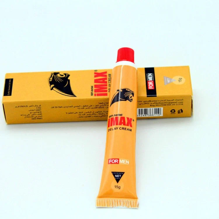 Male Private Care 15G Extended Spray for Men Sex Delay Penis Massage Cream for Male