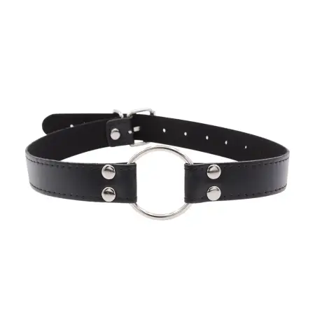 Bondage Metal Ring Mouth Plug Adult Sex Toy Women's Props Sex Toys Other Sex Toy