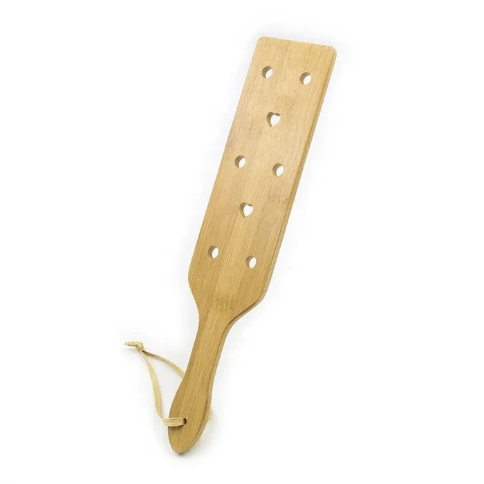 Sale Thick Spanking Paddle Novelty Bondage Gear Whip for Couple Sex Toys