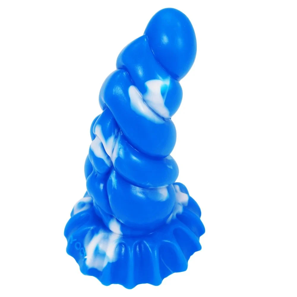 Silicone Dildo Toy Adult God Sexy for Female Funny Bending Rotation New Western Mythical Beast -Water Hunter